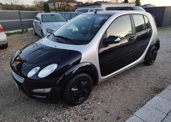 Smart Forfour z Niemiec Ładny Stan