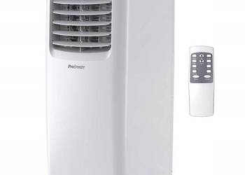 Klimatyzator przenośny ProBreeze 9000 BTU niekompletny