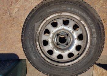 Felga GOLF III, Opona zimowa nowa SAVA Eskimo S3 185/70 R14
