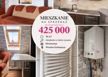 2pok, 33met, Okolice Szewskiej KOMÓRKA (Wrocław)