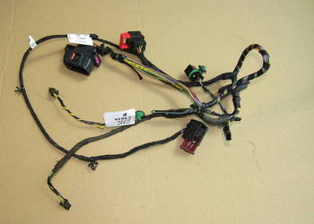WIĄZKA ELEKTRYCZNA DRZWI TYLNYCH OPEL CORSA E 2016r 13439904