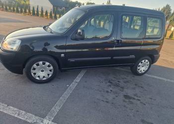 Citroen Berlingo 1.6 benzyna z gazem