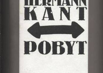 Pobyt - Hermann  Kant