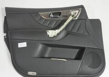 BOCZEK DRZWI PRZÓD LEWY INFINITI QX70 FX USA