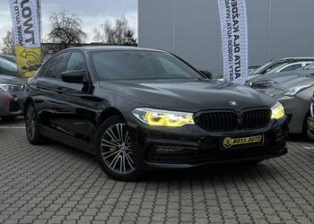 BMW 530D 2018