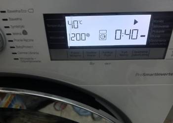 Pralka automatyczna Beko