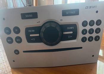 Radio OPEL CD30 MP3