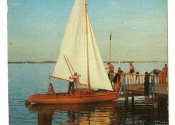 WILKASY PRZYSTAŃ ŻEGLARSKA NAD JEZIOREM NIEGOCIN WILKASY PRZYSTAŃ ŻEGLARSKA NAD JEZIOREM NIEGOCIN