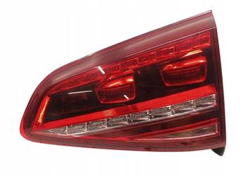 LAMPA TYŁ W KLAPĘ PRAWA 5D HB GTI 5G0945308F  Volkswagen Golf VII (2014-  )