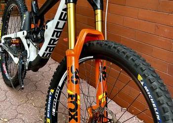 SARACEN ARIEL LT ENDURO FOX ENDURO SRAM HOPE BURGTEC