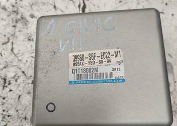 HONDA CIVIC VII 1,7cdti  moduł wspomagana