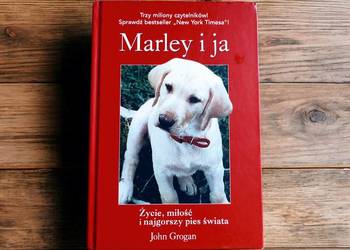 Książka Marley i ja