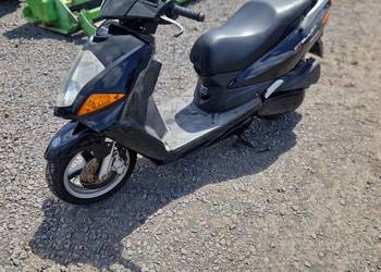 Skuter Daelim 125 okazja zobacz!