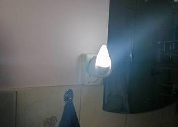 Lampka LED z czujnikiem zmierzchu wysyłka gratis!!!