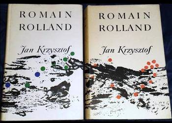 Jan Krzysztof. Tom 1 i 2 - Romain Rolland