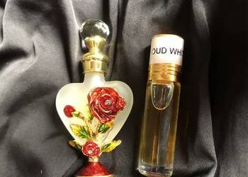 Nowe Perfumy w Olejku Oud White 6-ml