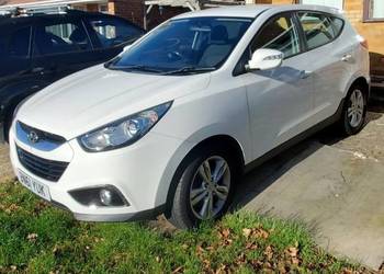 Maska Zderzak Pas Chłodnice Przód Komplet Hyundai IX35 2010-2016r TCW