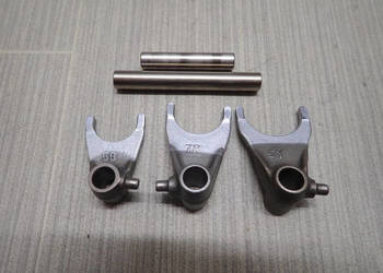 3 Szt. Wodziki Skrzyni Biegów Honda CRF 250 04-09r