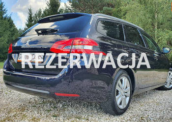 Peugeot 308 SW 1.6 HDI 120KM # NAVI # Parktronic # Panorama # LED # Serwis…