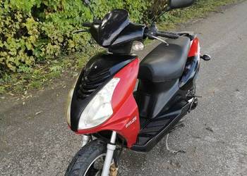 Skuter 50cc 2t ROMET 747 Keeway Fact Kingway Toros Zipp Baotian
