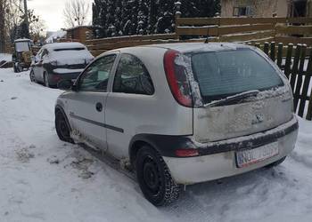 Zamienie, sprzedam. Opel Corsa 1.2 automat