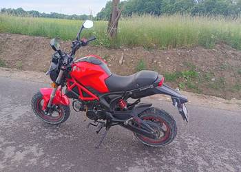 Sprzedam motorower Romet Pony 50cm3 | przebieg: 11 700km | zadbany