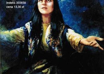 SAGA RAIJA ZE ŚNIEŻNEJ KRAINY T. 08 - CZAROWNICA SAGA RAIJA ZE ŚNIEŻNEJ KRAINY T. 08 - CZAROWNICA