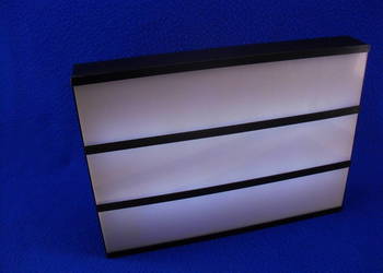 Przeglądarka klisz i slajdów  6 x 6 cm