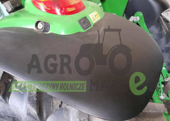 L225279, L200785 PRZEDŁUŻENIE BŁOTNIKA 20cm LH JD