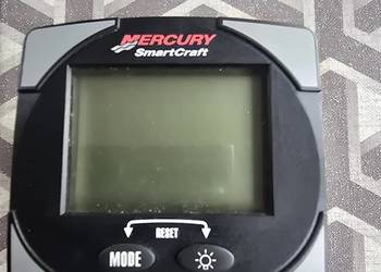 Mercury zegar Smarcraft