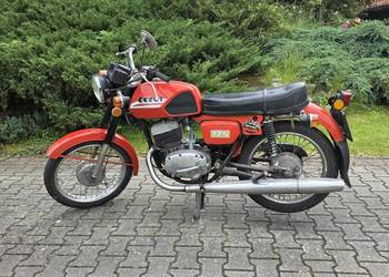 CZ JAWA 175 CDI zarejestrowany