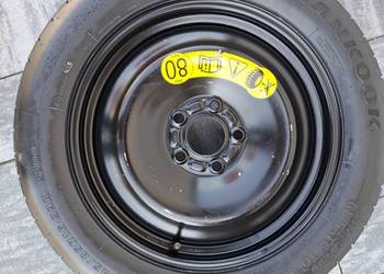 Ford - Koło Dojazdowe T125/85R16/ 4,0BX16X25