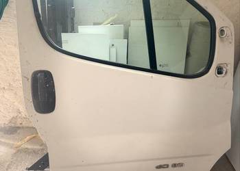 Drzwi prawe Renault Trafic Vivaro