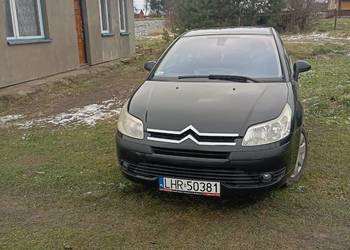 Citroen C4 Automatik Confort lpg 2006 rok