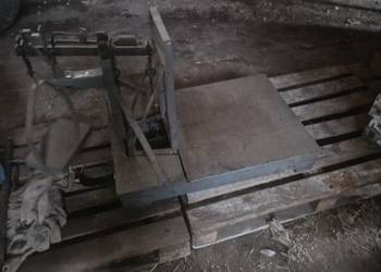 Sprzedam wagę rolniczą – solidna i dokładna