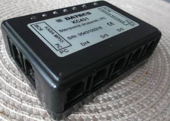 Sterownik DATECS Polska KC431 do drukarek i PC