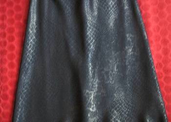 Spódnica - Czarna elegancka - 38 M - biodra 96+ cm Essentials