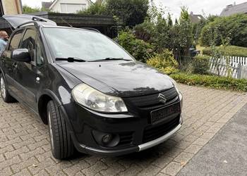Sprzedam Suzuki SX4 4x4  2007 rok 1,9
