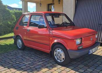 Fiat 126p ELX