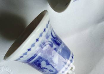 Dzwonki świąteczne że scenkami Berlin