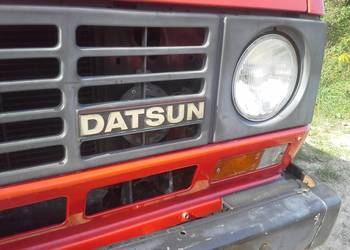 DATSUN PATROL 2.8B R6 w oryginale