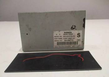 INFINITI FX 35 45 MODUŁ STEROWNIK AV 28330CB800 #