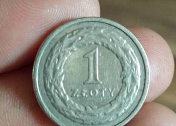 Sprzedam monete 1 zloty 1990 r