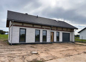 Komfortowy dom/145m2 mieszkalna/260m2 całość/duży garaż /antresola/duża dz…