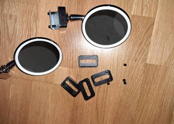 Lusterka zewnętrzne Polski Fiat 125p Lusterka zewnętrzne Polski Fiat 125p