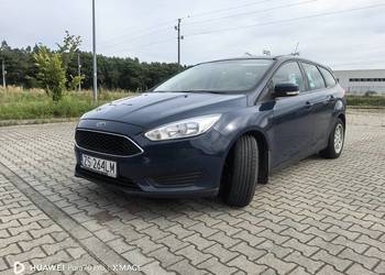 Ford Focus mk3 1.5tdci 95km 2016