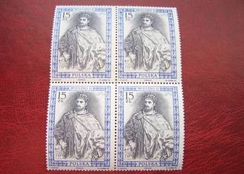 Polska 1987 MNH Poczet Królów Mieszko II 4x Polska 1987 MNH Poczet Królów Mieszko II 4x