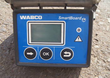 WABCO 4461921100 SMARTBOARD panel sterowania sterownik WABCO