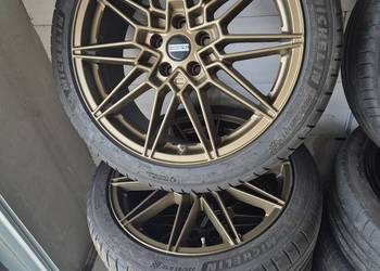 19 cali 5x112 opony Michelin