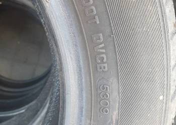 4 sztuki opon 175/65 R14 5 mm bieżnika